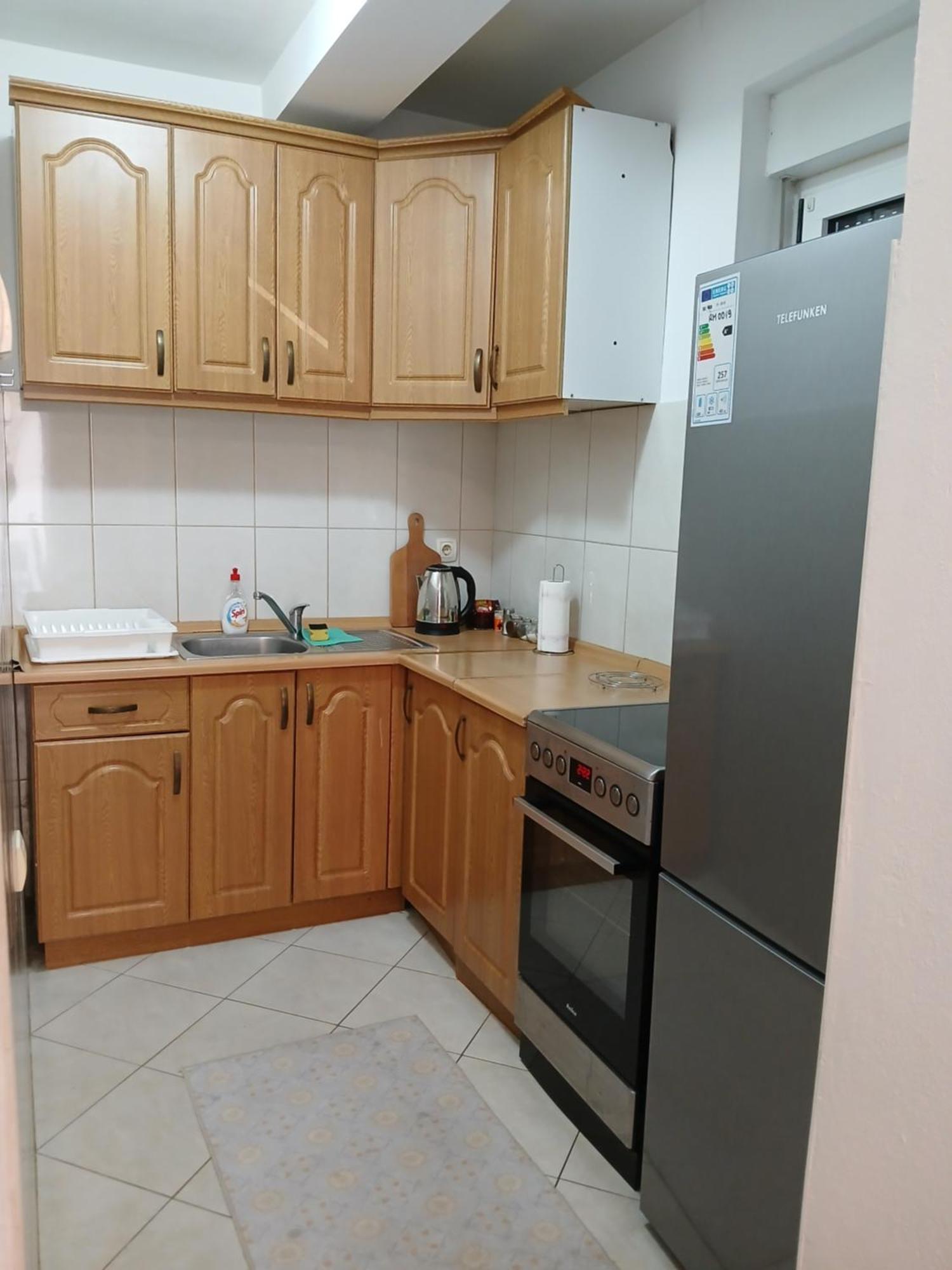 Apartman Ciao Bella Требинье Экстерьер фото
