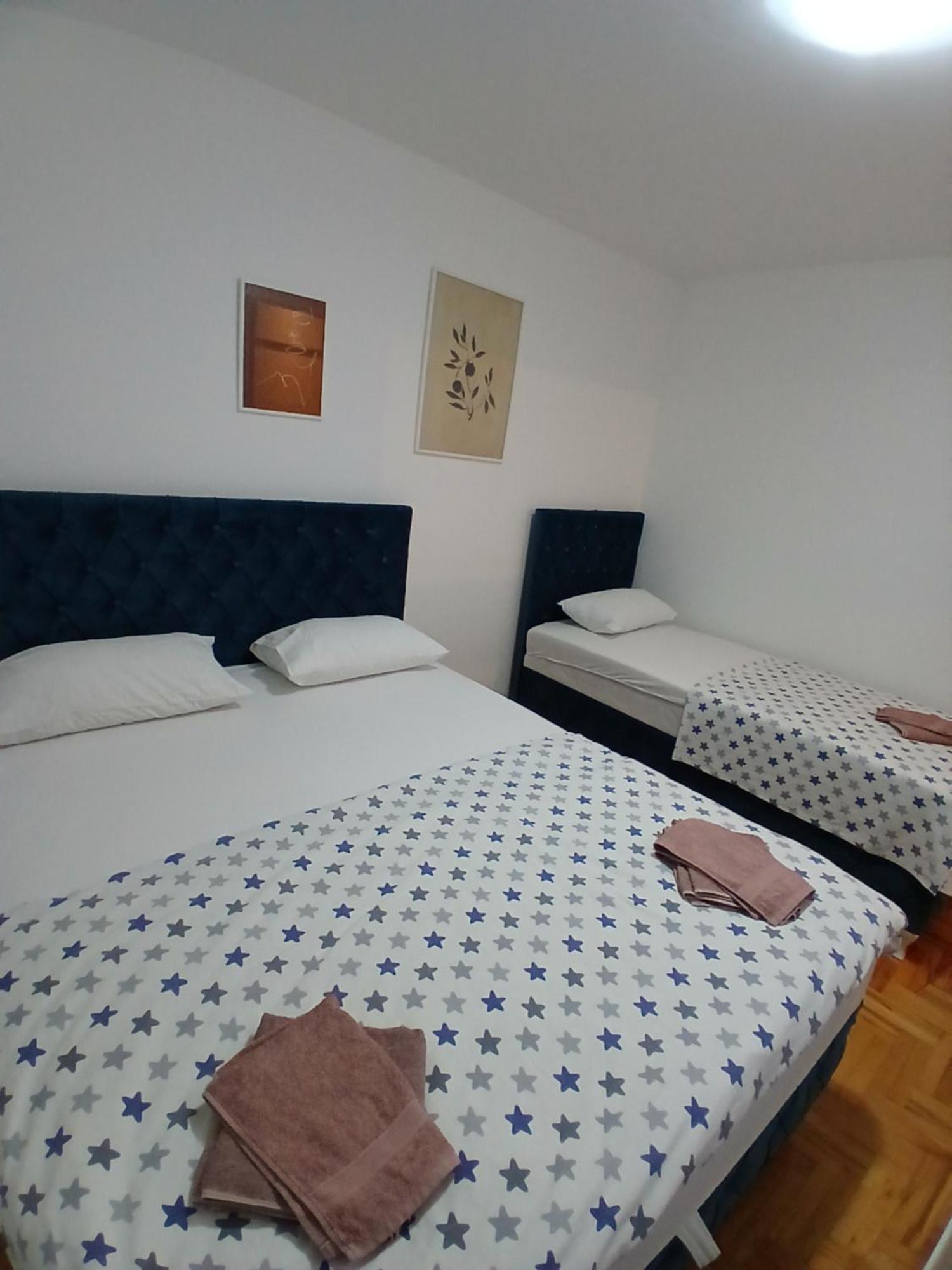 Apartman Ciao Bella Требинье Экстерьер фото